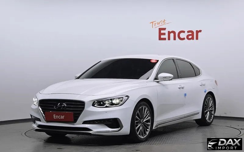 Hyundai Grandeur 3.0 Exclusive