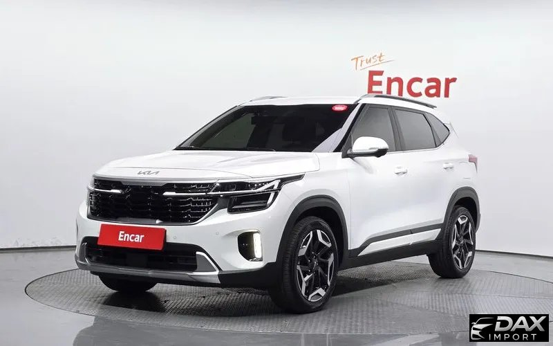 Kia Seltos Gasoline 1.6 Turbo 2WD