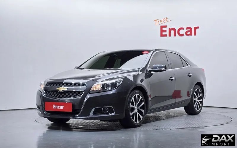 ChevroletGMDaewoo Malibu 2.0 LTZ Deluxe Pack(Black)