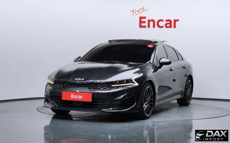 Kia K5 1.6 Turbo