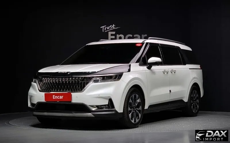 Kia Canival 9-Seater Signature