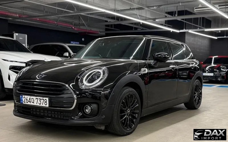 Mini Clubman Classic Plus