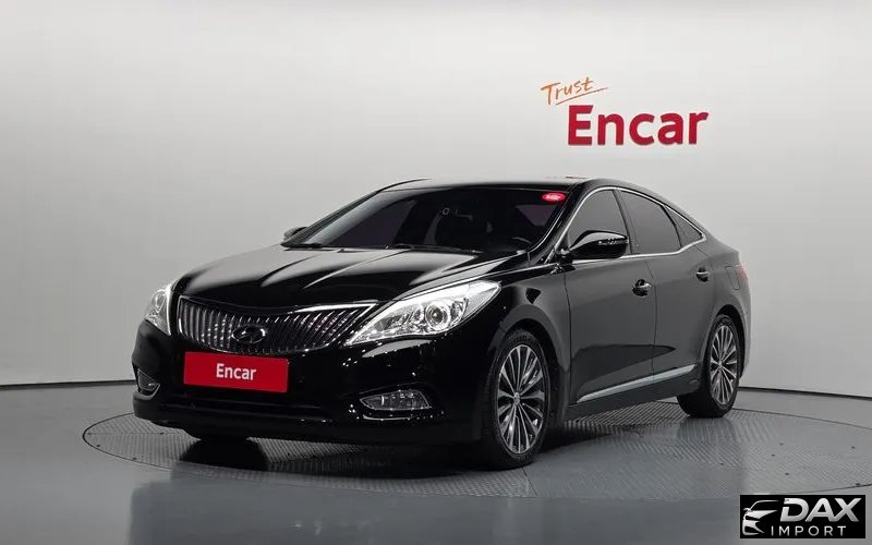 Hyundai Grandeur HG240 Modern