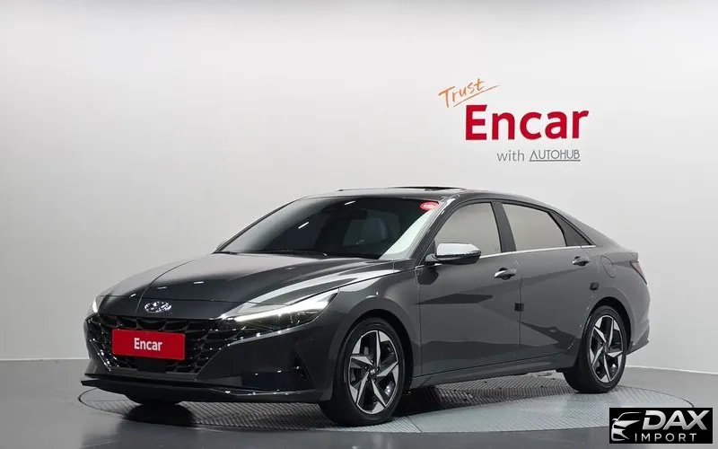 Hyundai AVANTE 1.6