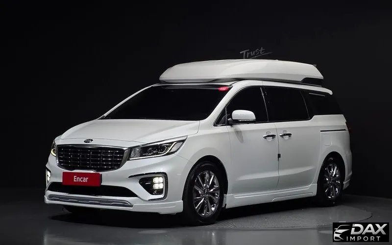 Kia Canival 9-Seater Hi-Limousine