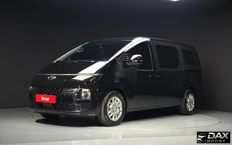 Hyundai Staria Cargo 5-Seater
