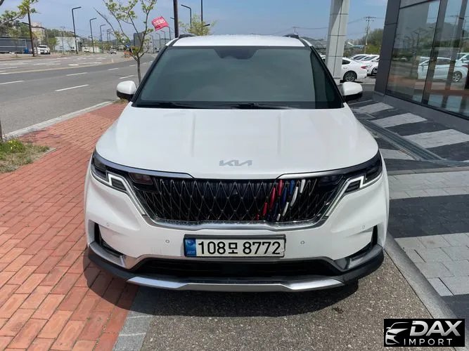 Kia Canival 9-Seater Signature