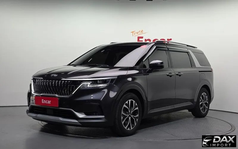 Kia Canival 9-Seater Prestige