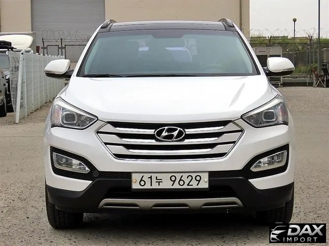 Hyundai Santafe Diesel(e-VGT) 2.0 4WD Exclusive