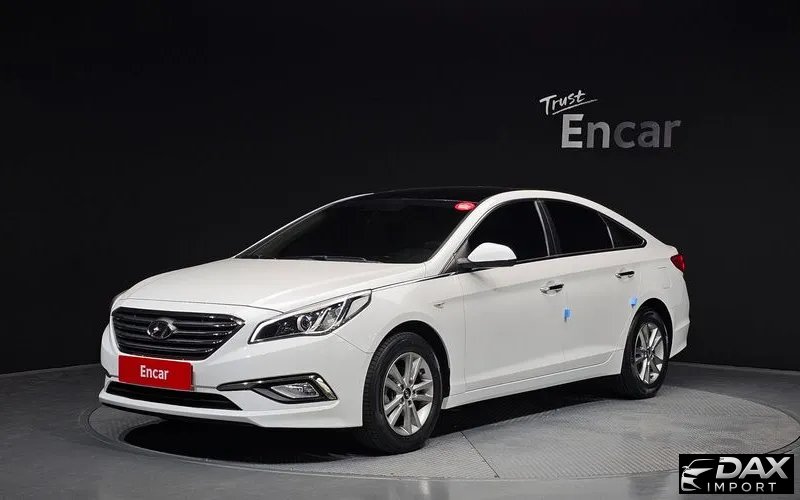 Hyundai Sonata LPI Smart