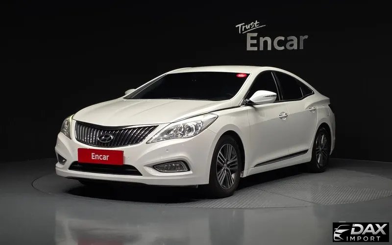 Hyundai Grandeur LPG HG300 Modern