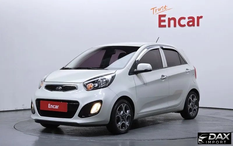 Kia morning Luxury