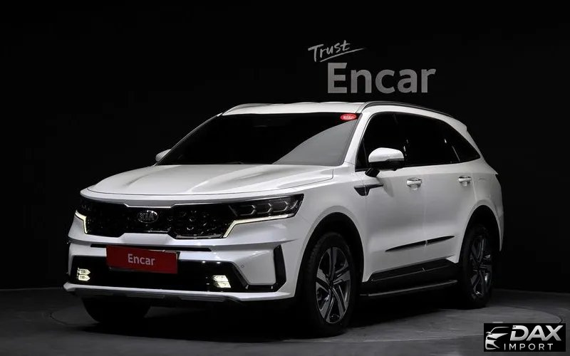 Kia Sorento HEV 1.6 2WD