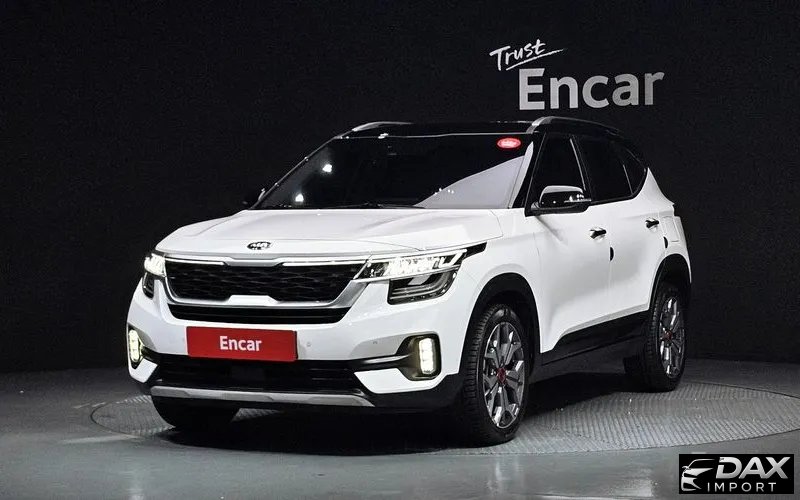 Kia Seltos Gasoline 1.6 Turbo 2WD