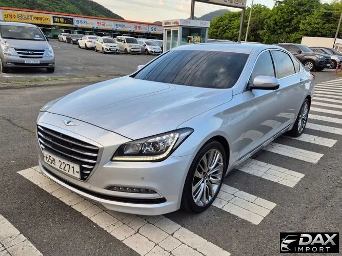 Hyundai Genesis G330 Premium