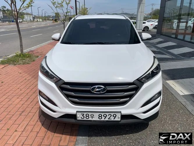 Hyundai Tucson Diesel 1.7 2WD