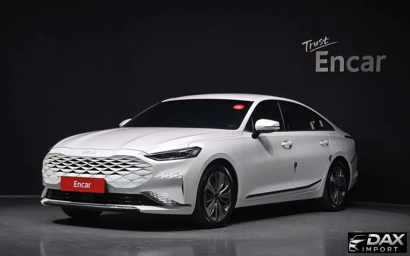 Kia K8 Signature Special