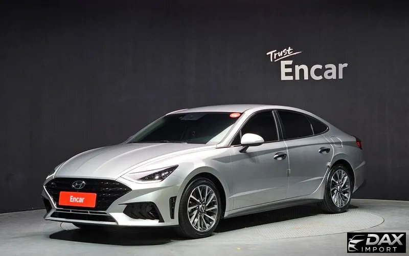 Hyundai Sonata 2.0 LPG(Disabled Person)