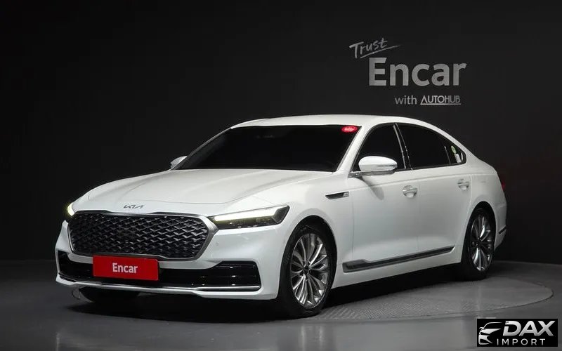 Kia K9 3.8 GDI AWD