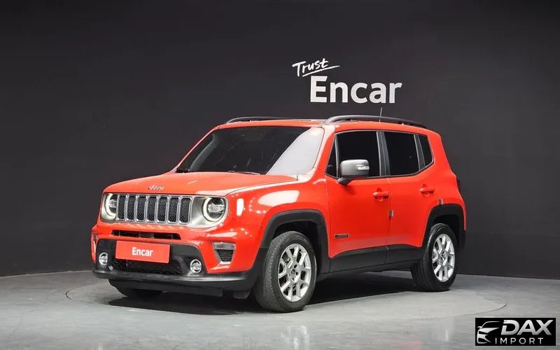 Jeep Renegade 2.4 Limited
