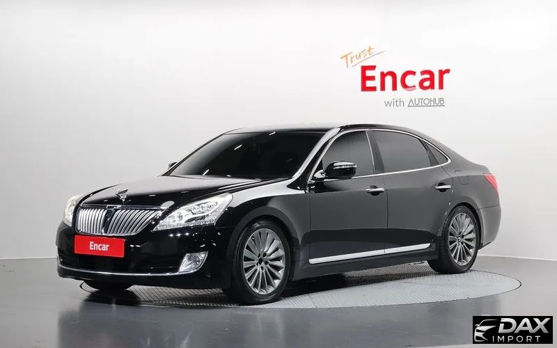 Hyundai Equus VS380