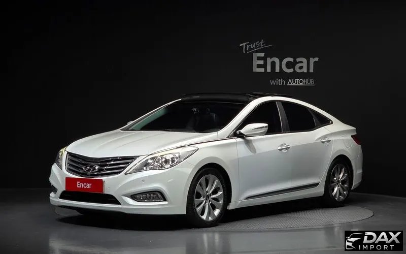 Hyundai Grandeur HG300 Noble