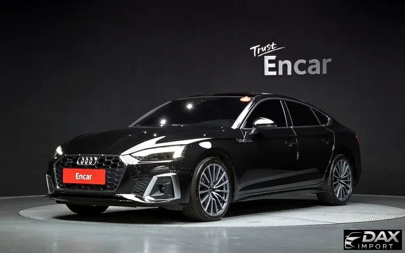 Audi A5 40 TFSI Quattro Premium Sportback