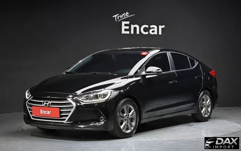 Hyundai AVANTE 1.6 GDI Smart