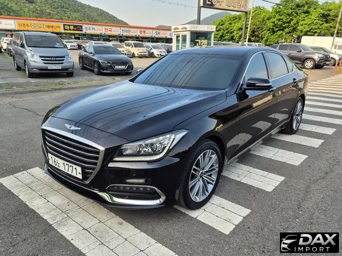 Genesis G80 3.3 GDI