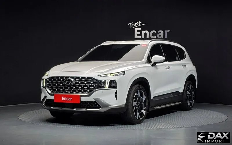 Hyundai Santafe Diesel 2.2 4WD