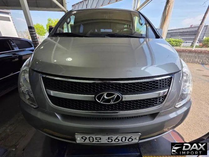 Hyundai Starex 5-Seater VAN
