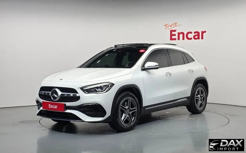 Mercedes-Benz GLA-Class GLA220