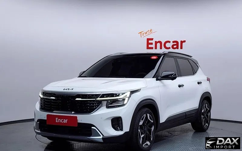 Kia Seltos Gasoline 1.6 Turbo 2WD