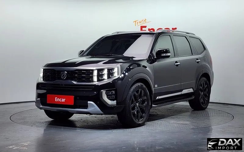 Kia Mohave Diesel 3.0 4WD 5-Seater