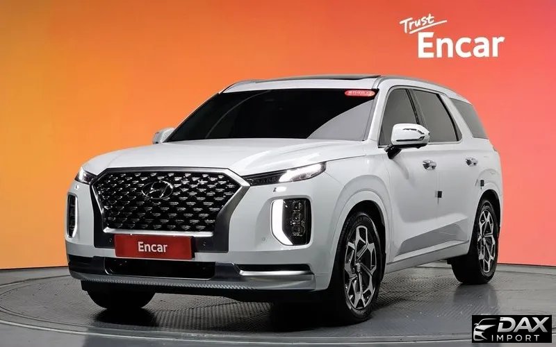 Hyundai Palisade Gasoline 3.8 2WD