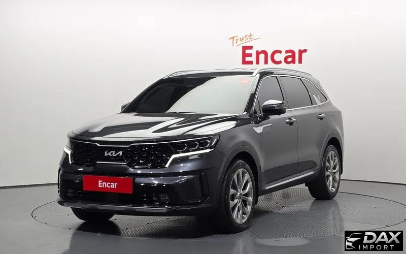 Kia Sorento Gasoline 2.5T 2WD