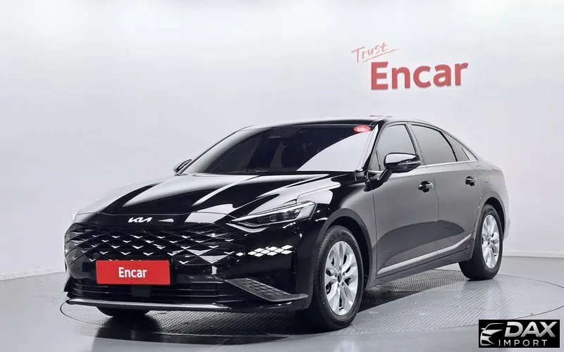 Kia K8 3.5 LPG 2WD