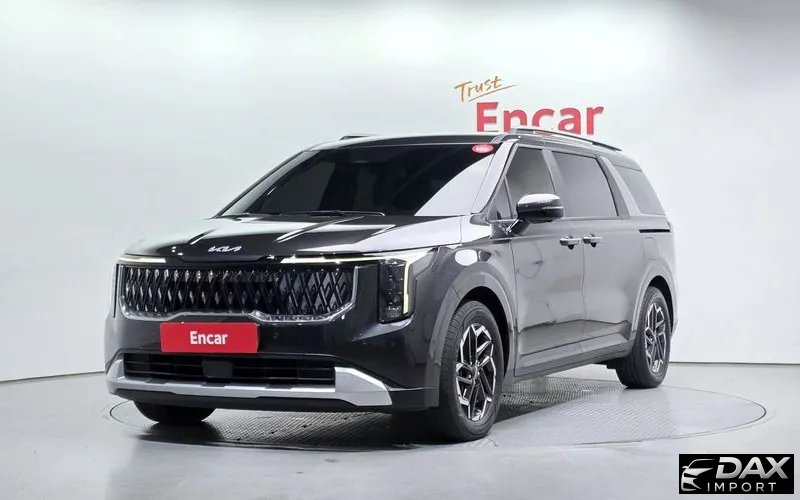 Kia Canival Gasoline 9-Seater Prestige