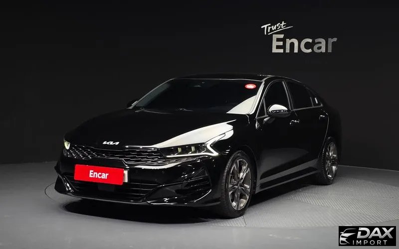Kia K5 2.0