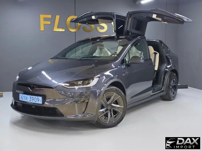 Tesla Model X AWD