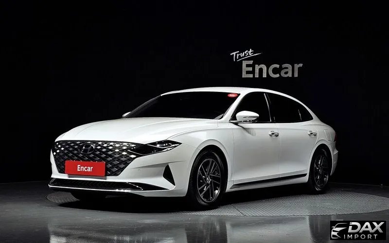 Hyundai Grandeur 2.5