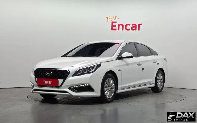 Hyundai Sonata 2.0 HEV