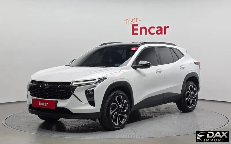 ChevroletGMDaewoo Trax 1.2 RS