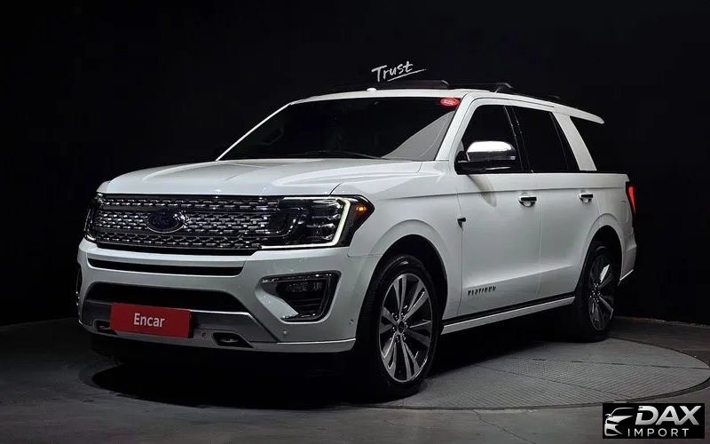 Ford Expedition Platinum 4WD