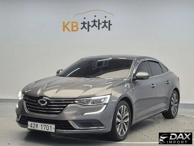 Renault-KoreaSamsung SM6 2.0 LPe LE (Disabled)