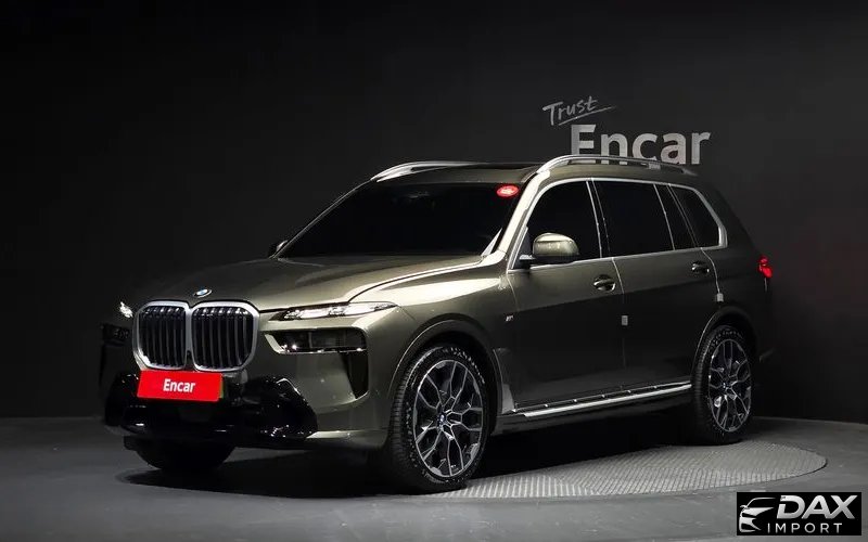 BMW X7 xDrive 40i M Sport 6STR