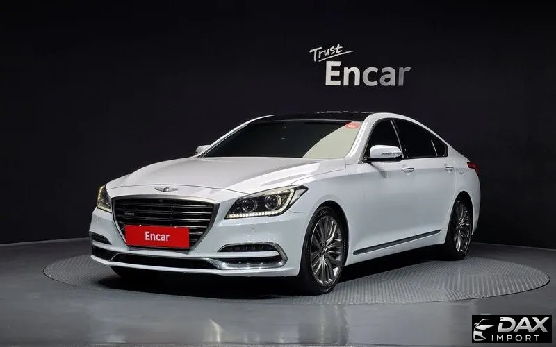 Hyundai Genesis G330 Premium AWD