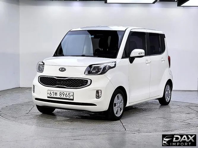 Kia RAY Deluxe
