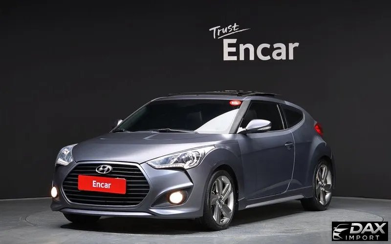 Hyundai Veloster Turbo D Spec