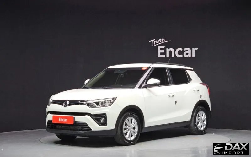KG_Mobility_Ssangyong TIBOLI Gasoline 1.5 2WD